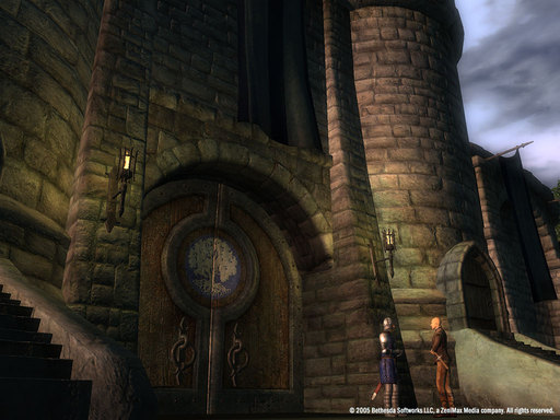 Elder Scrolls IV: Oblivion, The - Официальные скриншоты Oblivion