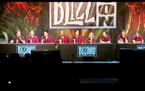 Diablo III - BlizzCon' 2010 от DL