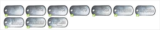 Battlefield 3 - Dog Tags UPDate