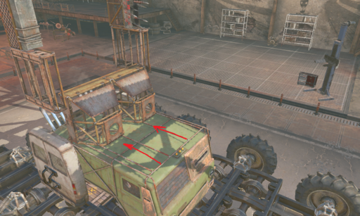 Crossout - Crossout гайд: 7 советов по постройке антилевиафана Crossout - Crossout гайд: 7 советов по постройке антилевиафана